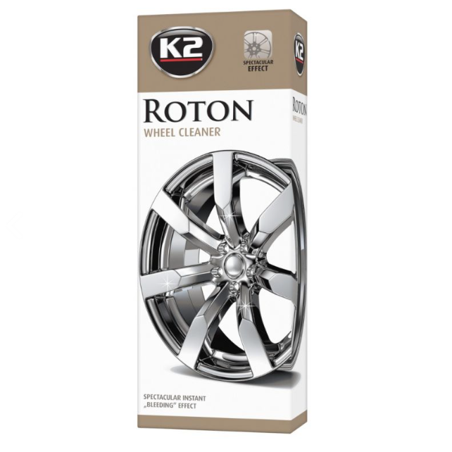 ELIMINADOR DE PARTICULAS DE HIERRO 770ML (ROTON)