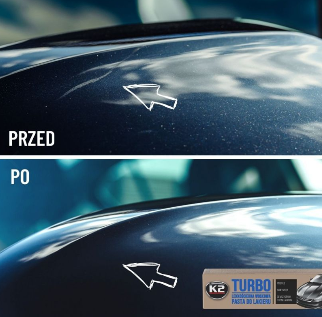 CERA PARA VEHICULO 120G (TURBO)