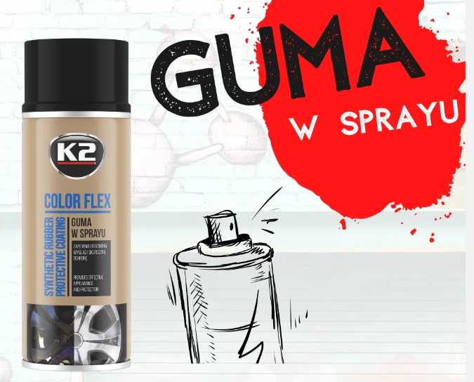 PINTURA REMOVIBLE MATE EN SPRAY 400ML
