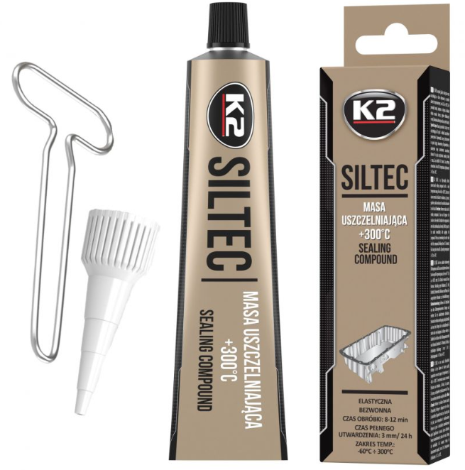 SILICONA SELLADORA PARA MOTOR 90G