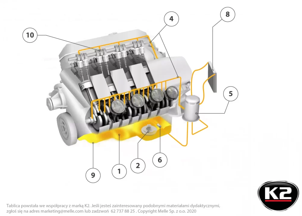 ACEITE PARA MOTOR TEXAR 10W40 CUARTO