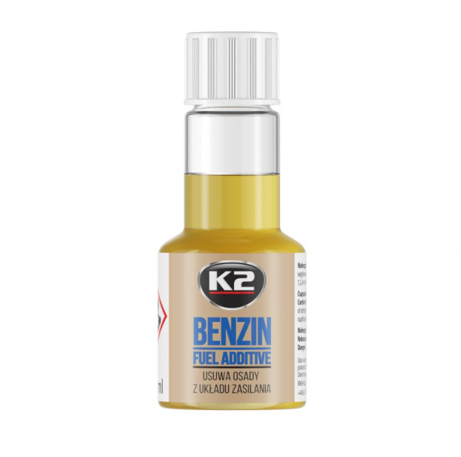 LIMPIADOR INYECTORES BENZIN 50ML