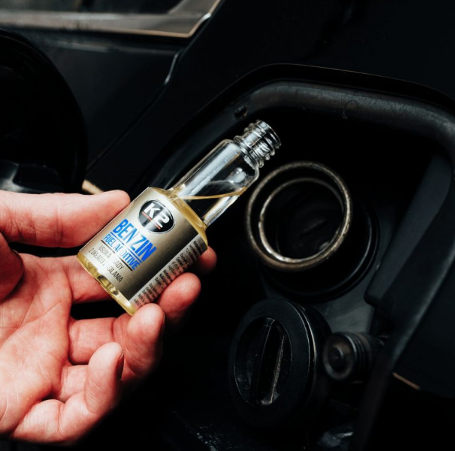 LIMPIADOR INYECTORES BENZIN 50ML