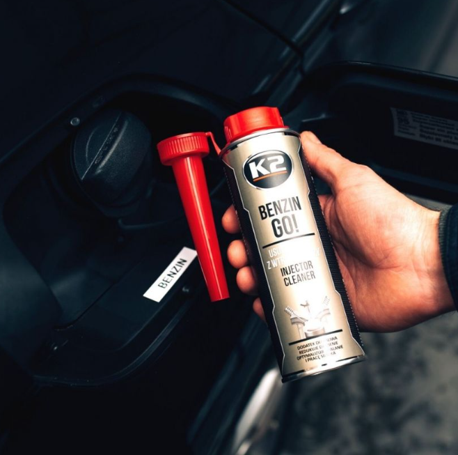 LIMPIADOR INYECTORES BENZIN GO 250ML