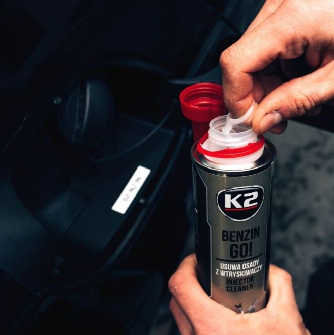 LIMPIADOR INYECTORES BENZIN GO 250ML