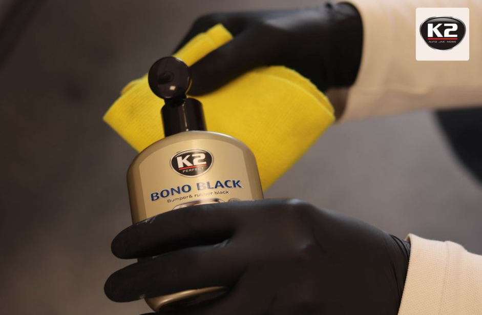 RESTAURADOR DE PLASTICO NEGRO BONO BLACK 250ML