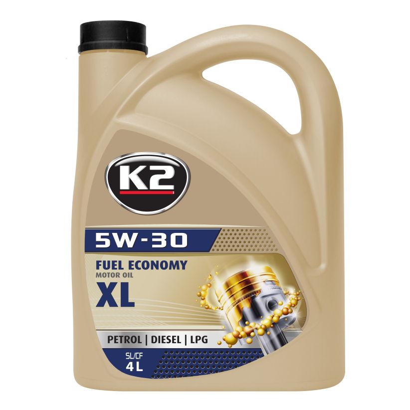 ACEITE PARA MOTOR 5W30 XL SL/CF/CF-4 GALON