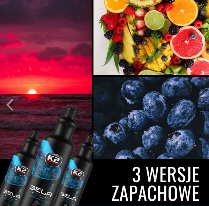 SHAMPOO ESPUMA IND. PARA MAQUINA SUSENT FRESH 1L (BELA PRO)