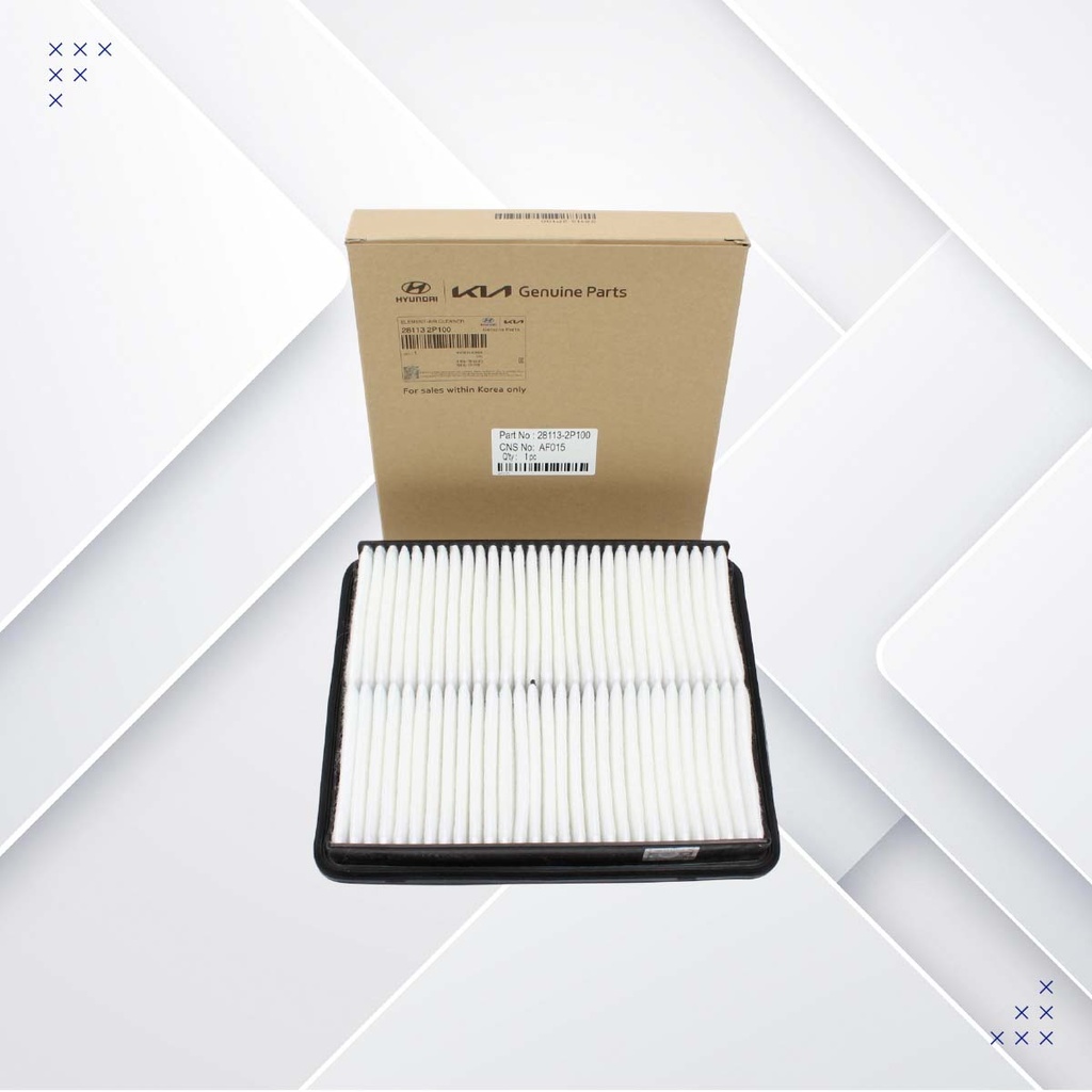 FILTRO DE AIRE (KOREA)