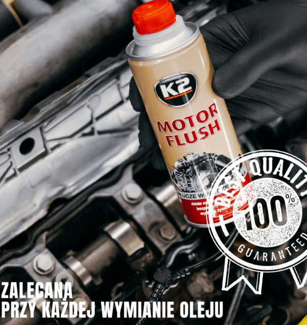 ELIMINADOR DE SEDIMIENTOS CARBON MOTOR FLUSH 250ML