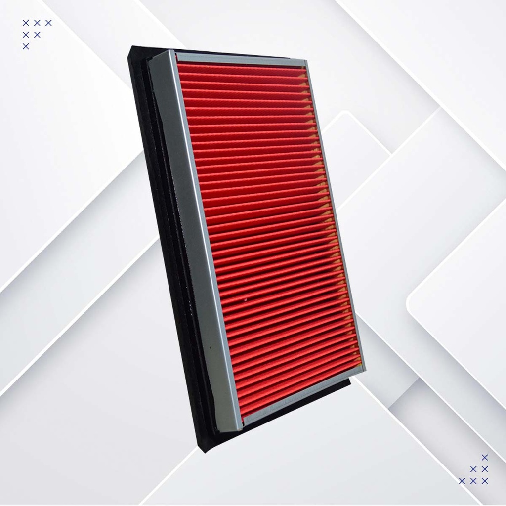 FILTRO DE AIRE METAL