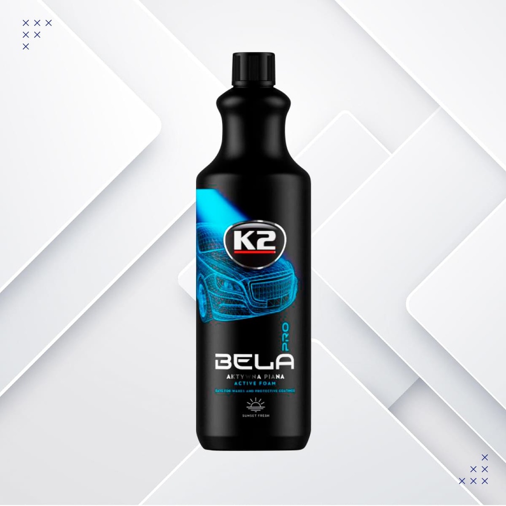 SHAMPOO ESPUMA IND. PARA MAQUINA SUSENT FRESH BELA PRO 1L
