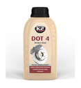 [GE00270|T124] [UNIVERSAL] LIQUIDO DE FRENO DOT-4 250ML