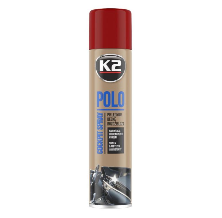 ABRILLANTADOR PARA TABLERO CEREZA 300ML