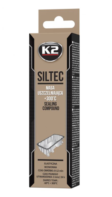 SILICONA SELLADORA PARA MOTOR 90G (SILTEC)