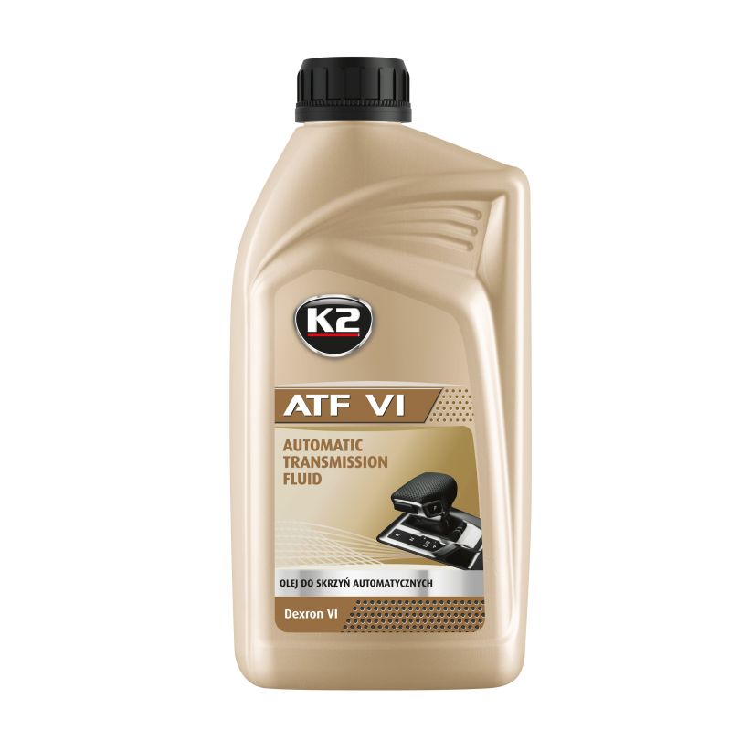 ACEITE DE TRANSMICION AUTOMATICA ATF VI CUARTO