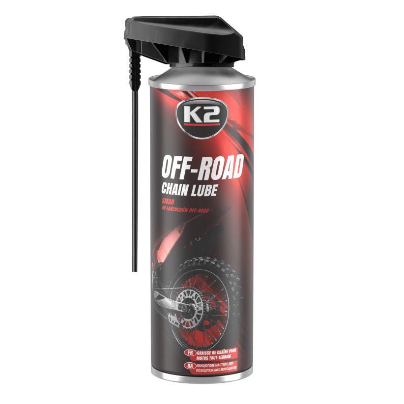 GRASA PARA CADENA 250ML (CHAIN LUBE)