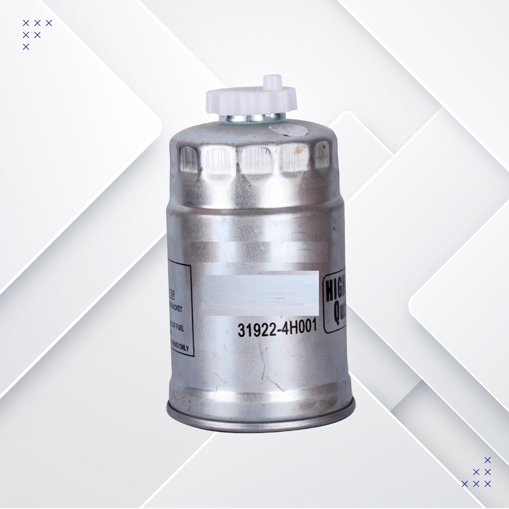 FILTRO DE COMBUSTIBLE