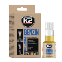 [ET3112] LIMPIADOR INYECTORES BENZIN 50ML