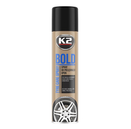 [K1561] ABRILLANTADOR DE LLANTAS BOLD 600ML