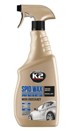 [K087M] CERA LIQUIDA PARA VEHICULO (SPID WAX) 770ML