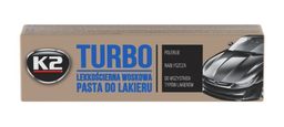 [K001] CERA PARA VEHICULO 120G (TURBO)
