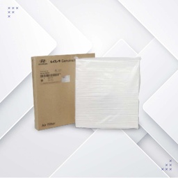 [97133-2E210] FILTRO DE CABINA (KOREA)